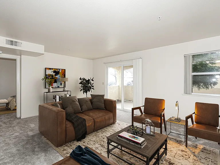 Manor Living Room