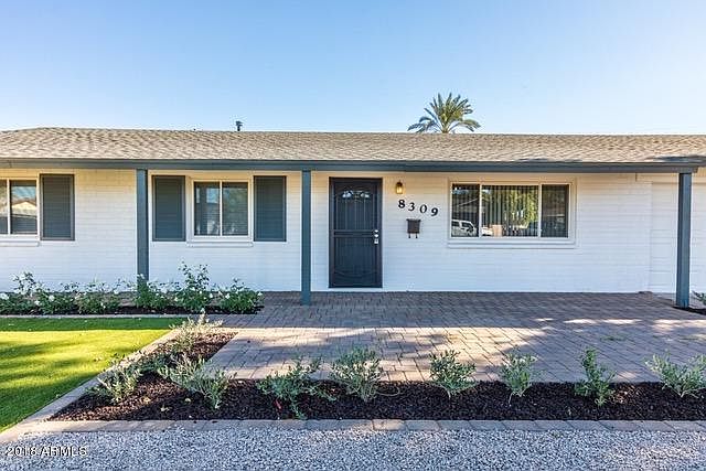 1st image of 8309 E Monterey Way