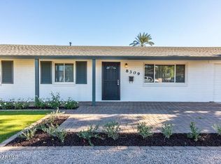 8309 E Monterey Way, Scottsdale, AZ 85251