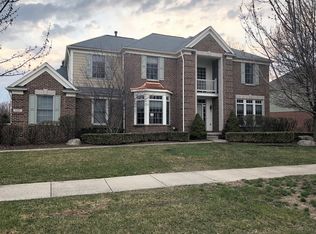 1180 Legacy Ct, Canton, MI 48187