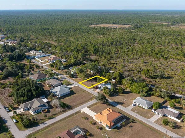Lots 17 & 18 Hernando Rd Lot 17, North Pt, FL 34287