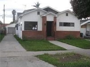1312 W 55th St, Los Angeles, CA 90037