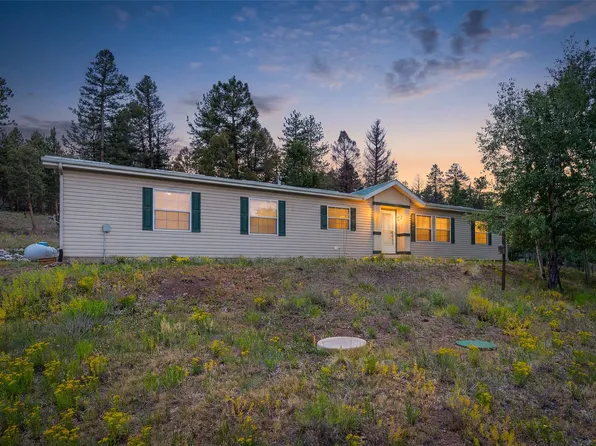 1855 Windmill Drive, Hartsel, CO 80449