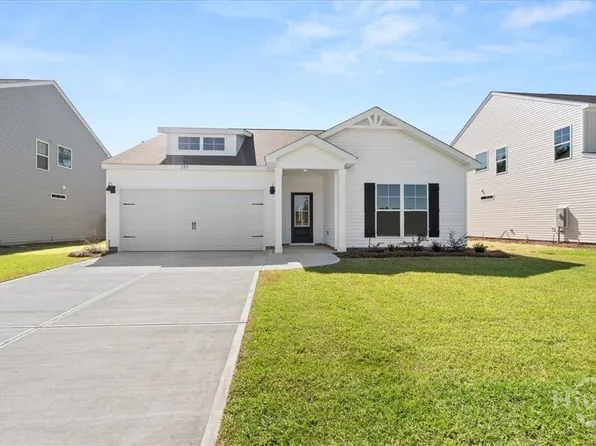 293 Timberlake Drive, Guyton, GA 31312