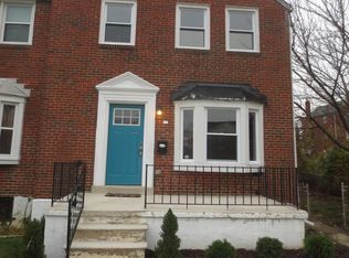 2027 Ramblewood Rd, Baltimore, MD 21239