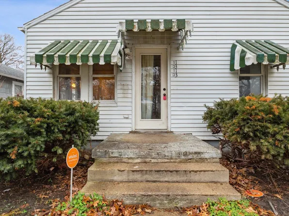 1313 Wilber St, South Bend, IN 46628