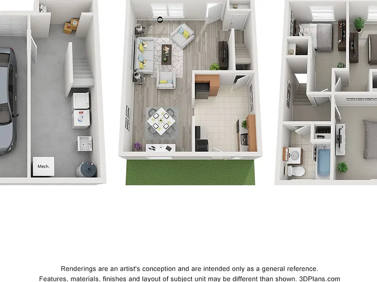 Jameson Townhomes — Photo 48