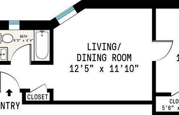 2nd image of 212 E 84th St APT 4C