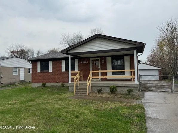 5904 Crockett Dr, Louisville, KY 40258