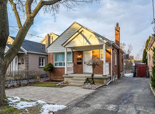 10 Kentroyal Dr #BASEMENT, Toronto, ON M9P 2M8