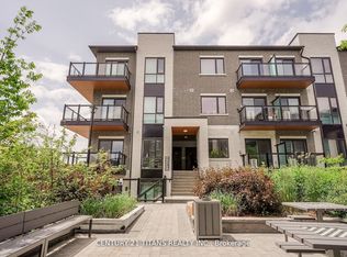 60 Morecambe Gate #C311, Toronto, ON M1W 0A9