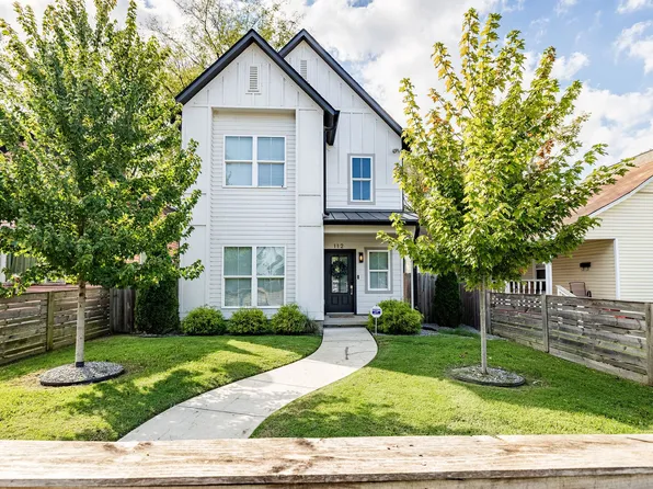 112 Claiborne St, Nashville, TN 37210