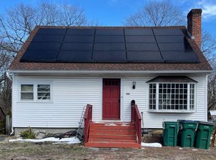 308 Boutelle St, Fitchburg, MA 01420