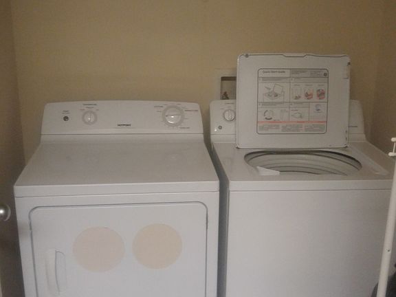 Washer Dryer