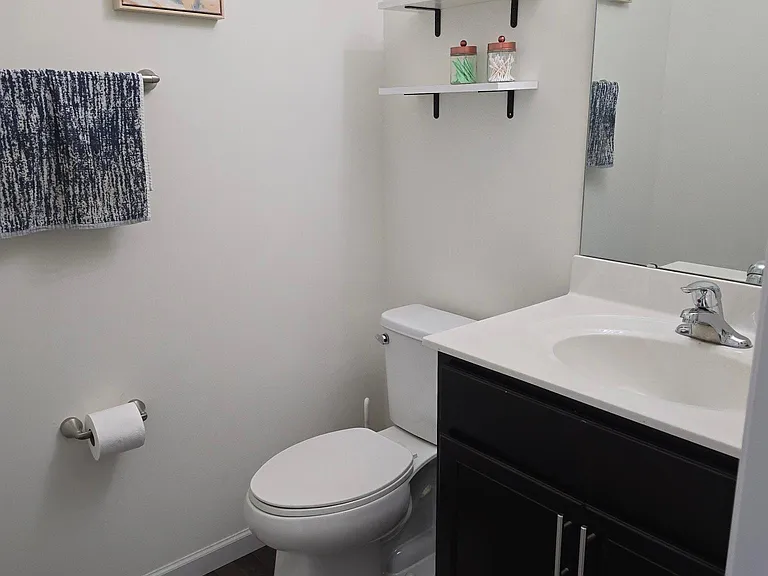 Powder Room