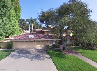 606 Shady Oaks Dr, Monrovia, CA 91016