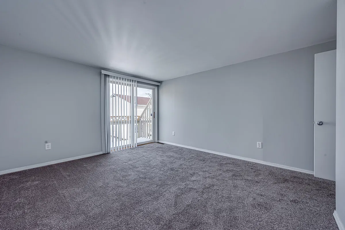 Floor plan 2 Bed 1.5 Bath