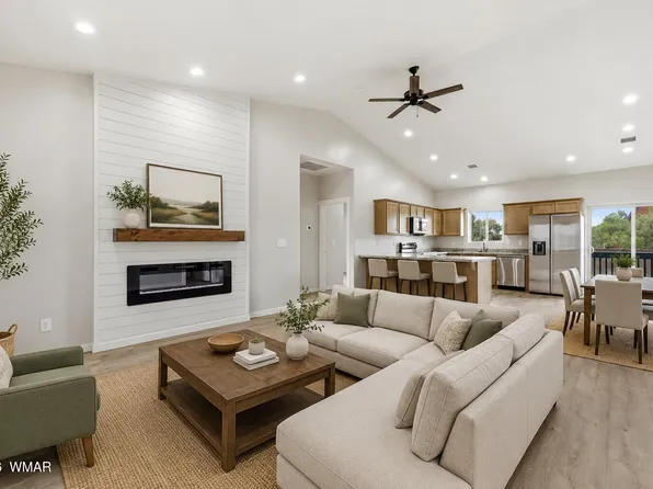 2746 Zane Grey Blvd, Overgaard, AZ 85933