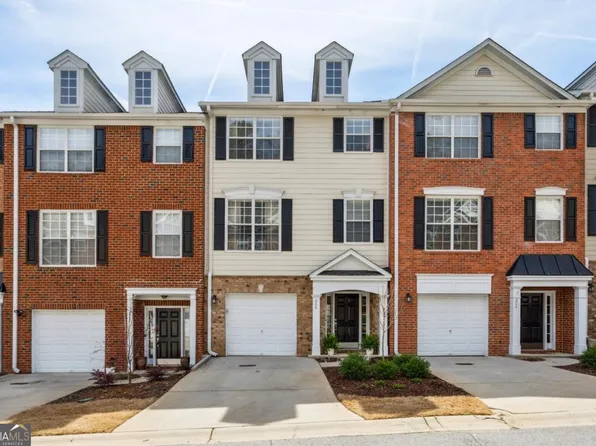 3736 Chattahoochee Summit Dr SE #20, Atlanta, GA 30339