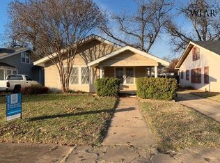 1808 Collins Ave, Wichita Falls, TX 76301