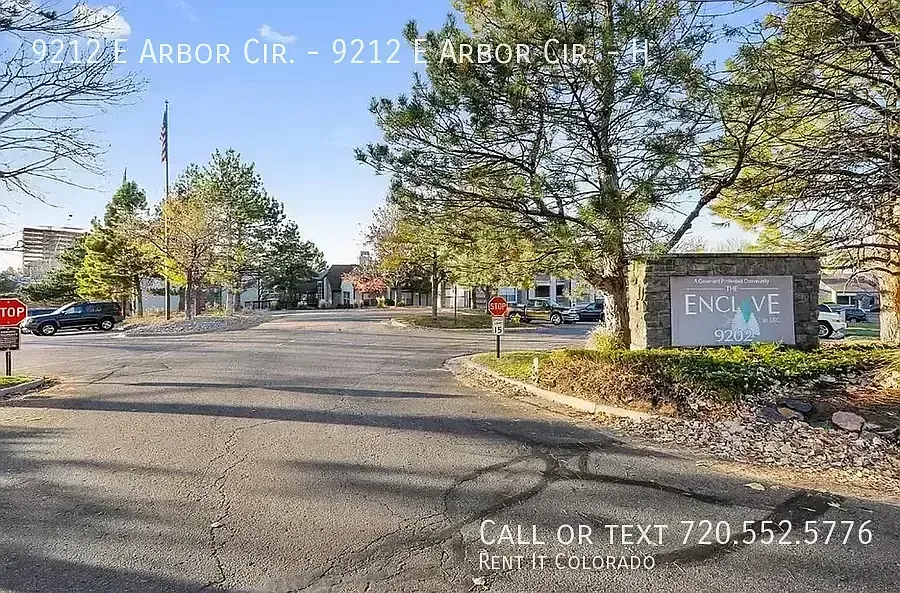 Building Photo - 9212 E Arbor Cir #H
