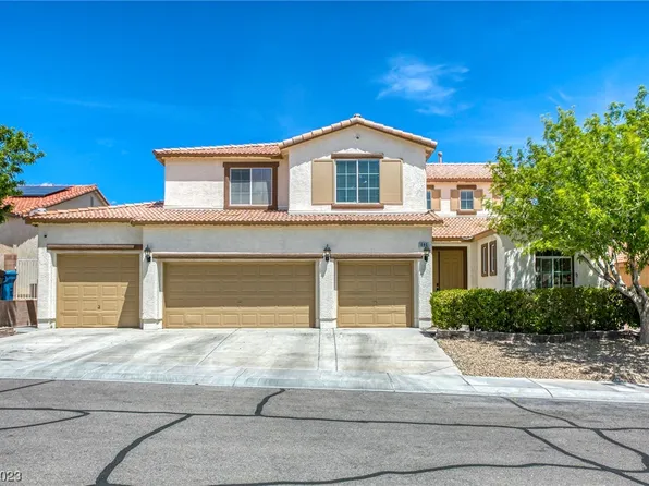 1680 Starlight Peak Ct, North Las Vegas, NV 89084
