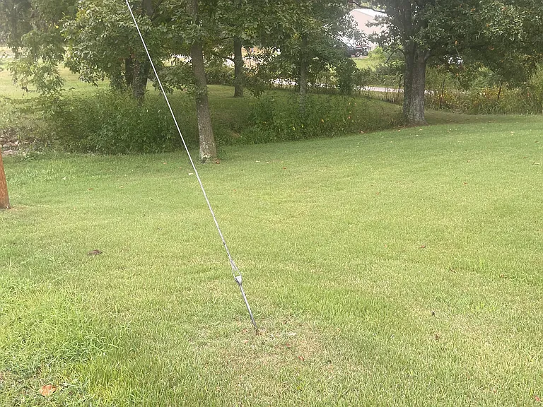 HOUSE SITS ON ALMOST 9 ACRES