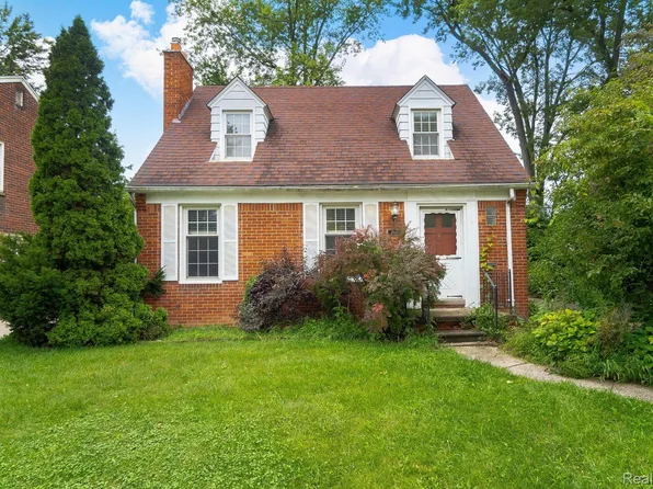 244 Meridan St, Dearborn, MI 48124