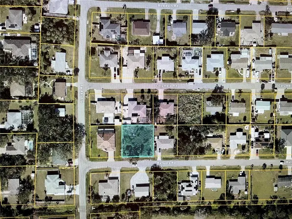 Lots 13319 13320 & E Rutgers Rd #1/2, Venice, FL 34293