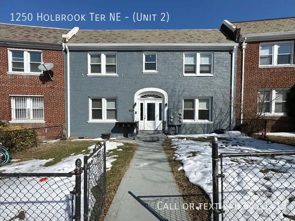 1250 Holbrook Ter NE, Washington, DC