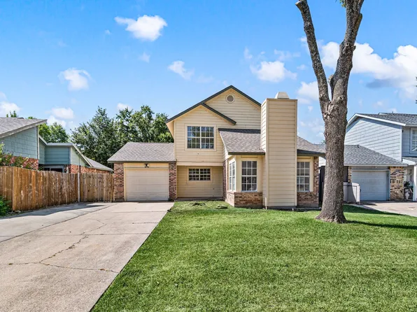 4640 Waterway Dr, Fort Worth, TX 76137