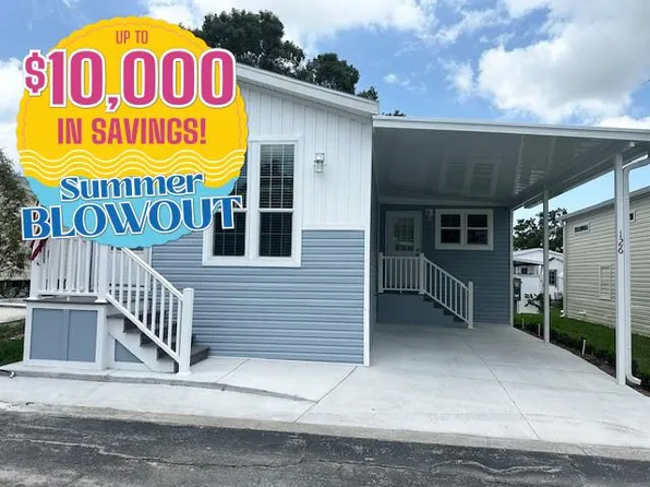 5200 28th St N #126, Petersburg, FL 33714