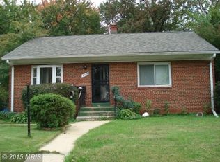 6519 Hawthorne St, Landover, MD 20785