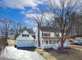 34 Anthony Rd, Franklin, MA 02038