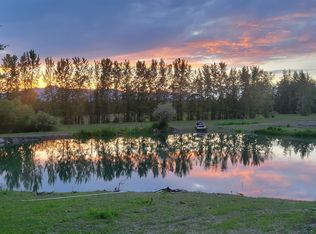 853 Black Mountain Rd, Bonners Ferry, ID 83805