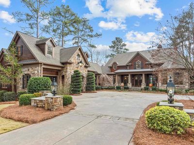 1251 Lake Club Dr, Greensboro, GA, 30642