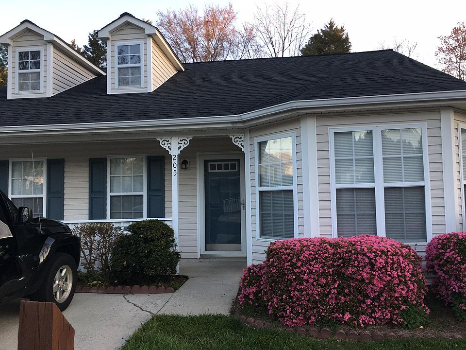 Front of house