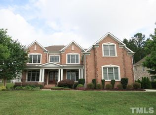 9712 Collingdale Way, Raleigh, NC 27617