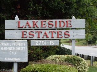 2703 N Centennial St UNIT D, High Point, NC 27265