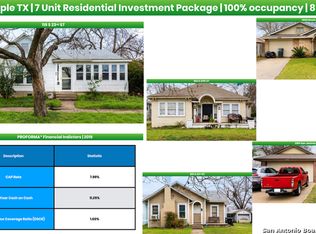 2910 San Jacinto Rd, Temple, TX 76502