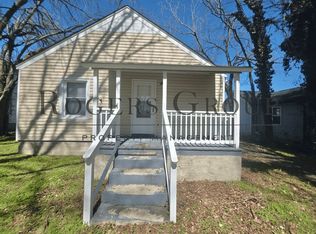 746 Southerland St, Henderson, NC 27536