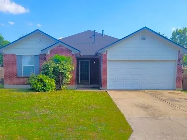 108 Pond Way, Hutto, TX 78634