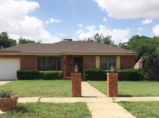 606 W 15th St, Big Spring, TX 79720