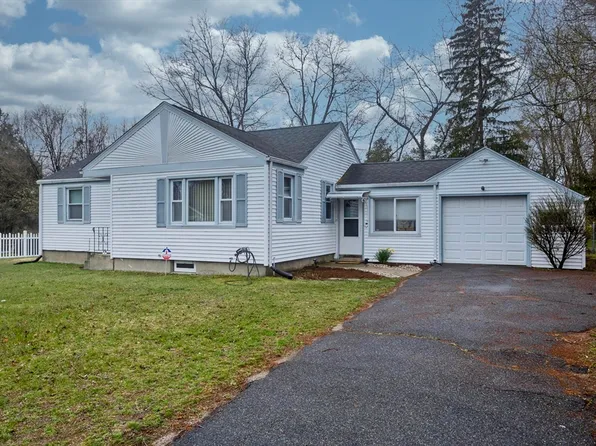 14 Tumbleweed Rd, Springfield, MA 01109