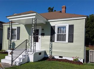 709 Walnut St, Franklin, VA 23851