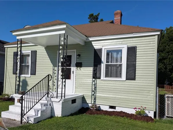 709 Walnut St, Franklin, VA 23851