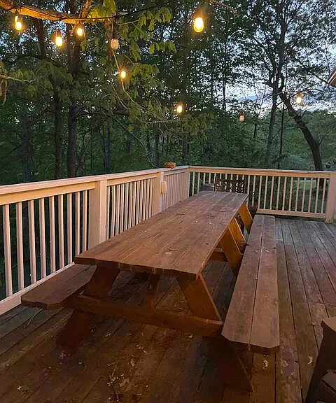 deck
