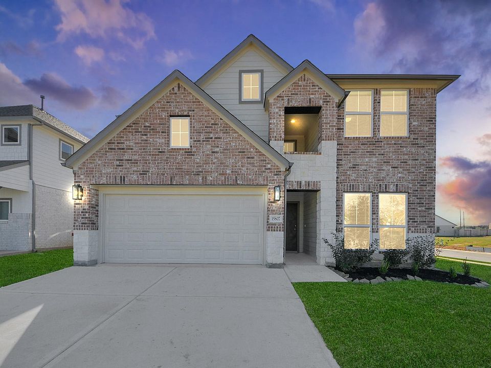 1st image of 15807 Telge Ridge Ln