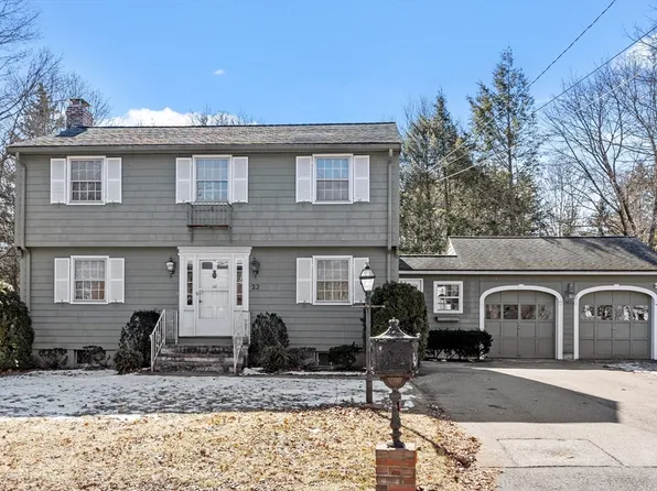 22 Eugene Rd, Burlington, MA 01803
