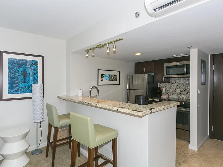 1777 Ala Moana Blvd #2217 — Photo 7